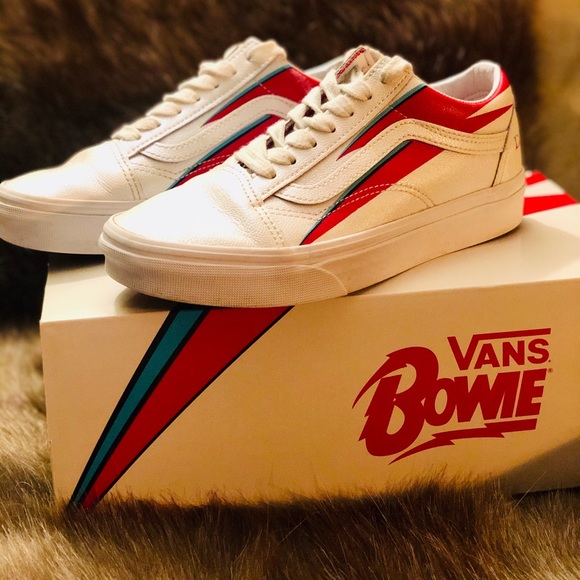 david bowie vans aladdin sane